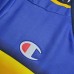 Parma 01/02 Home Yellow&Blue Soccer Jersey